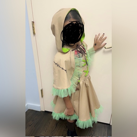 Oogie Boogie Costume - Picture 4 of 6